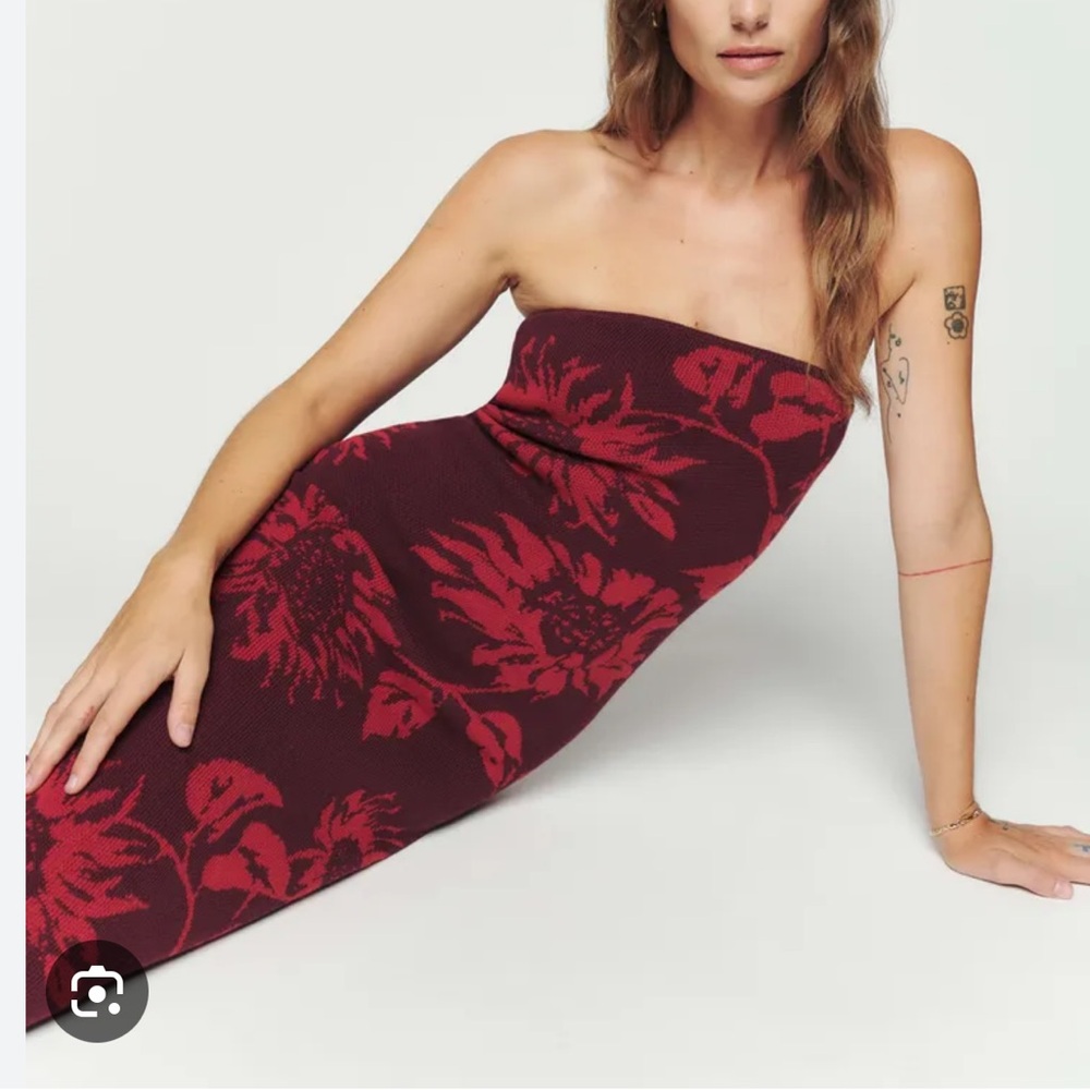 Reformation Cianna Dress